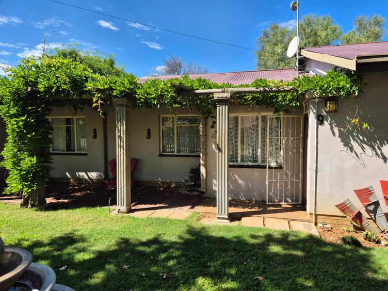 To Let 3 Bedroom Property for Rent in Meyerhof Free State
